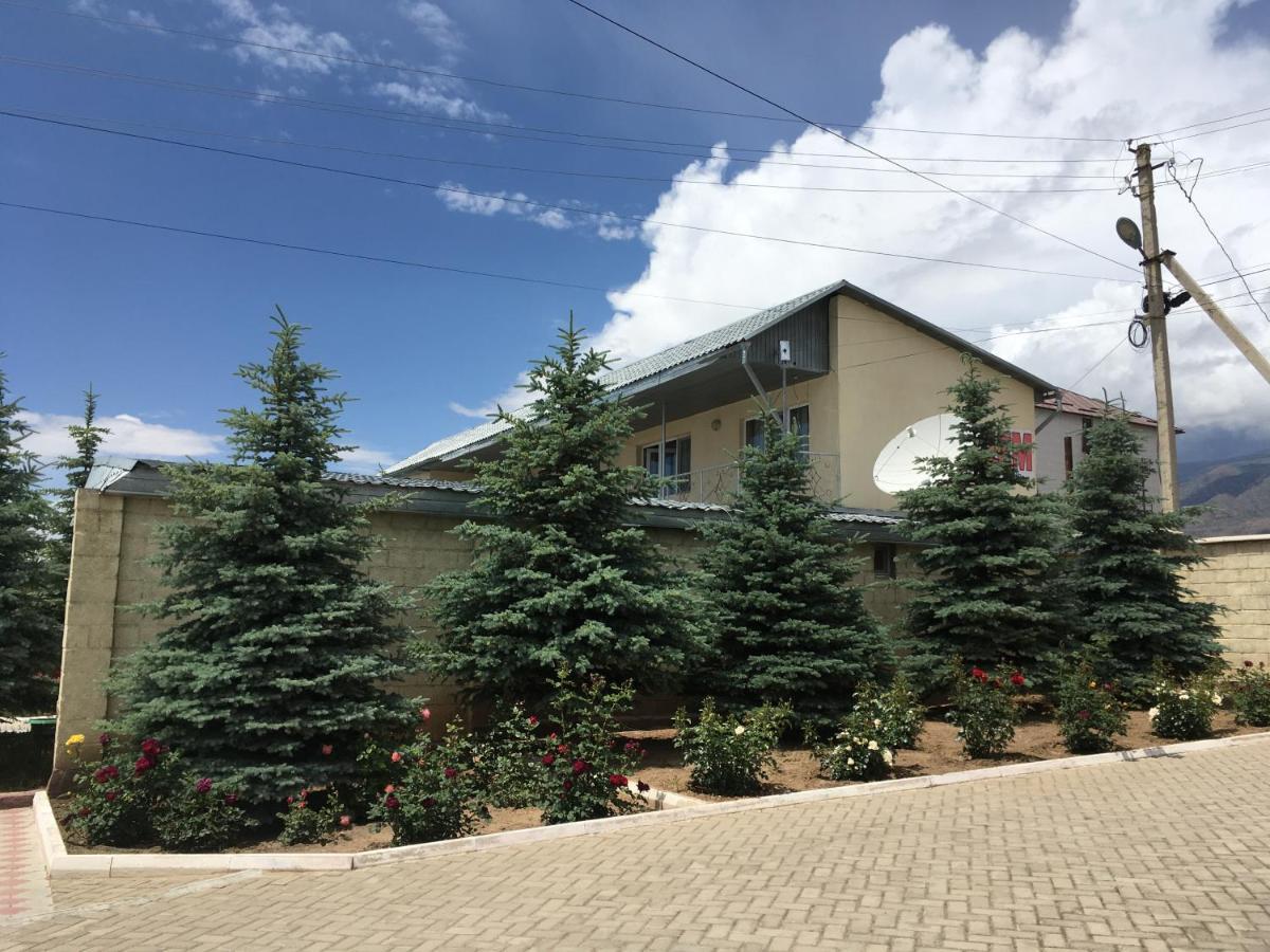 Эдем Otel Çolpan Ata Dış mekan fotoğraf