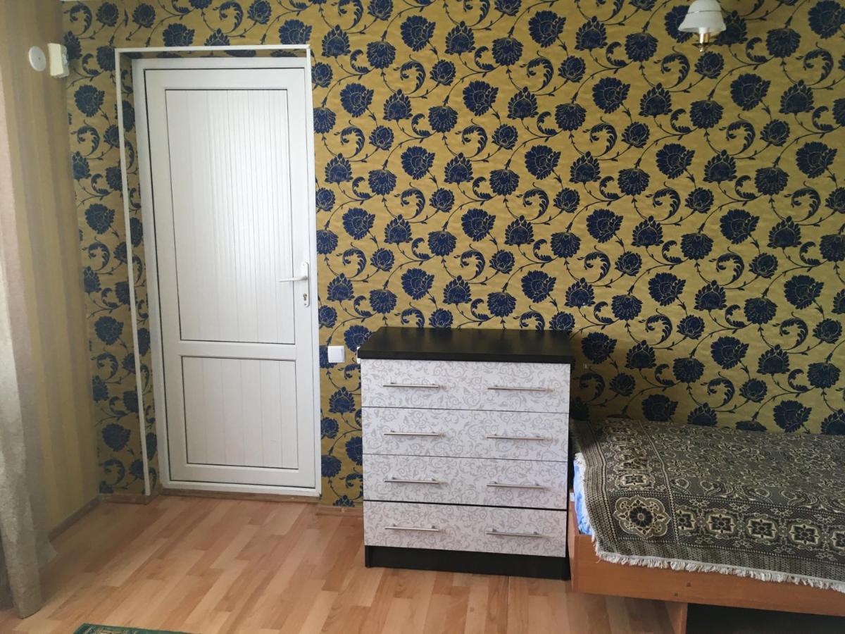 Эдем Otel Çolpan Ata Dış mekan fotoğraf