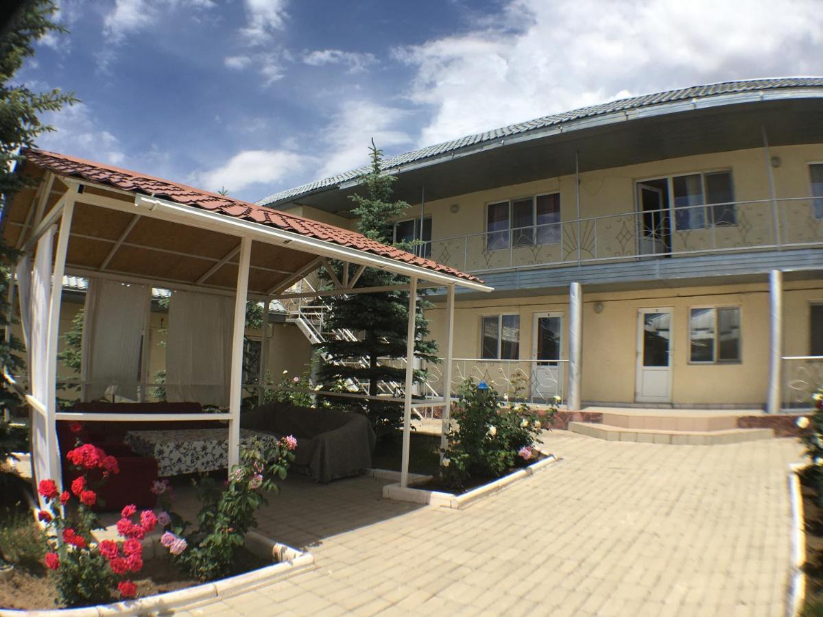 Эдем Otel Çolpan Ata Dış mekan fotoğraf