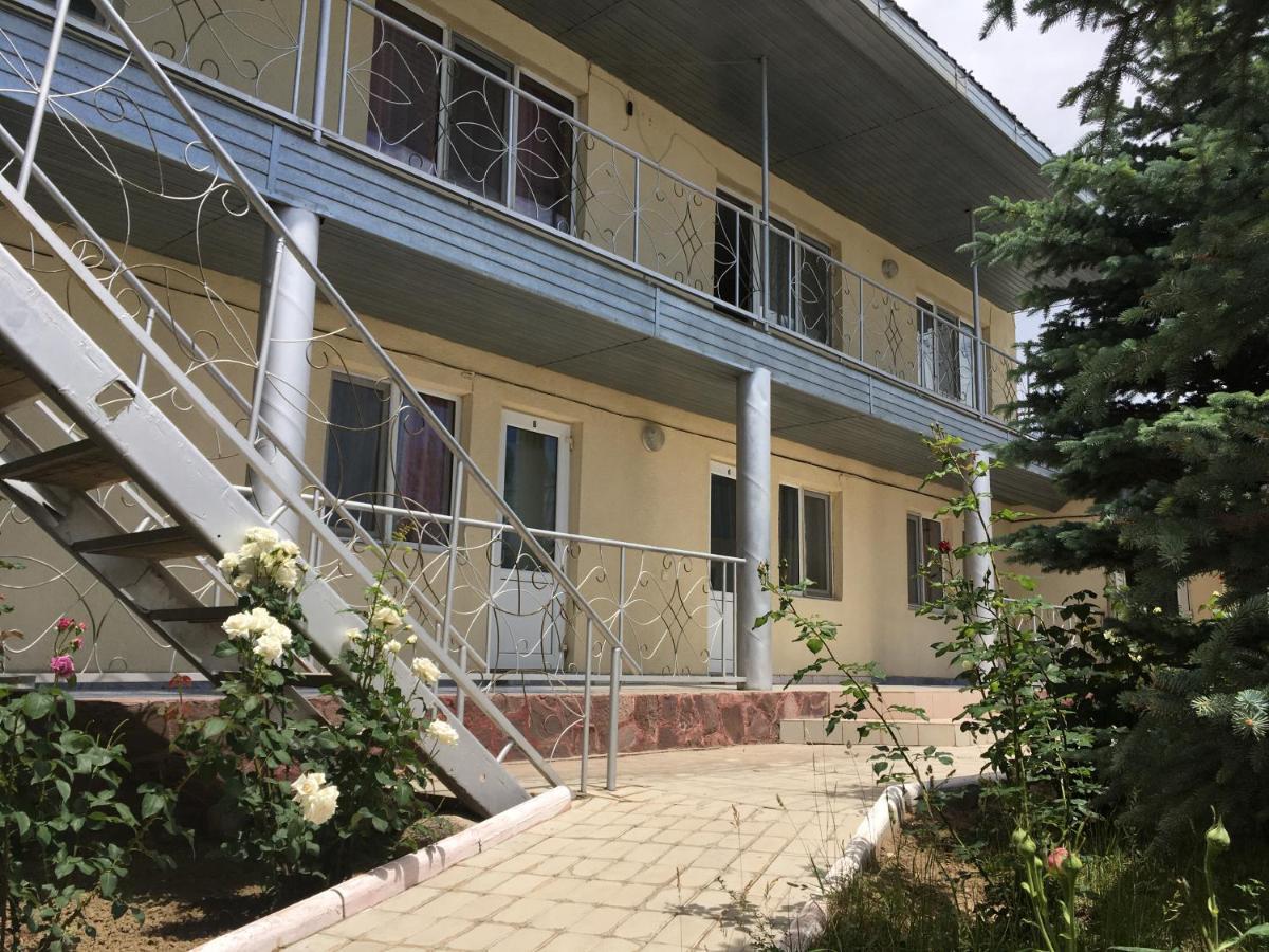 Эдем Otel Çolpan Ata Dış mekan fotoğraf