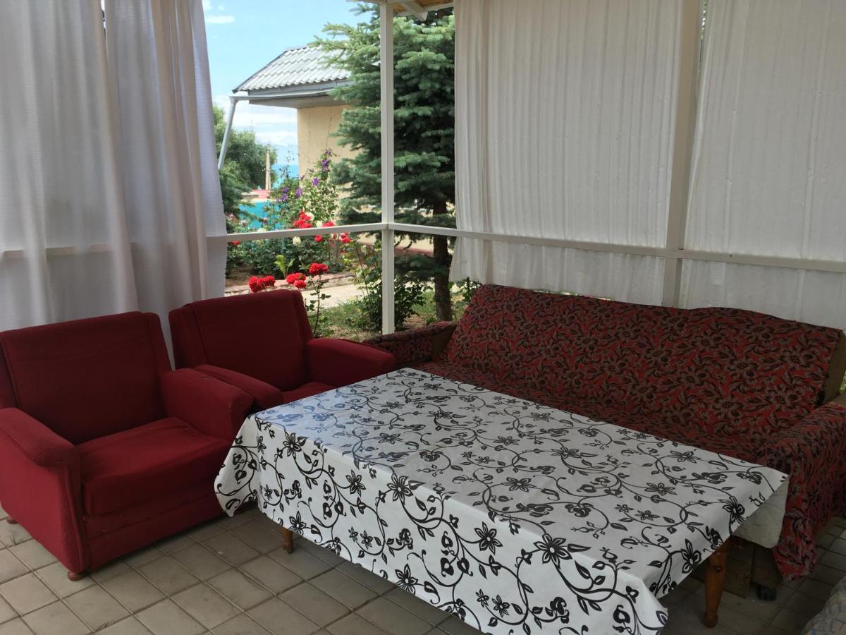 Эдем Otel Çolpan Ata Dış mekan fotoğraf