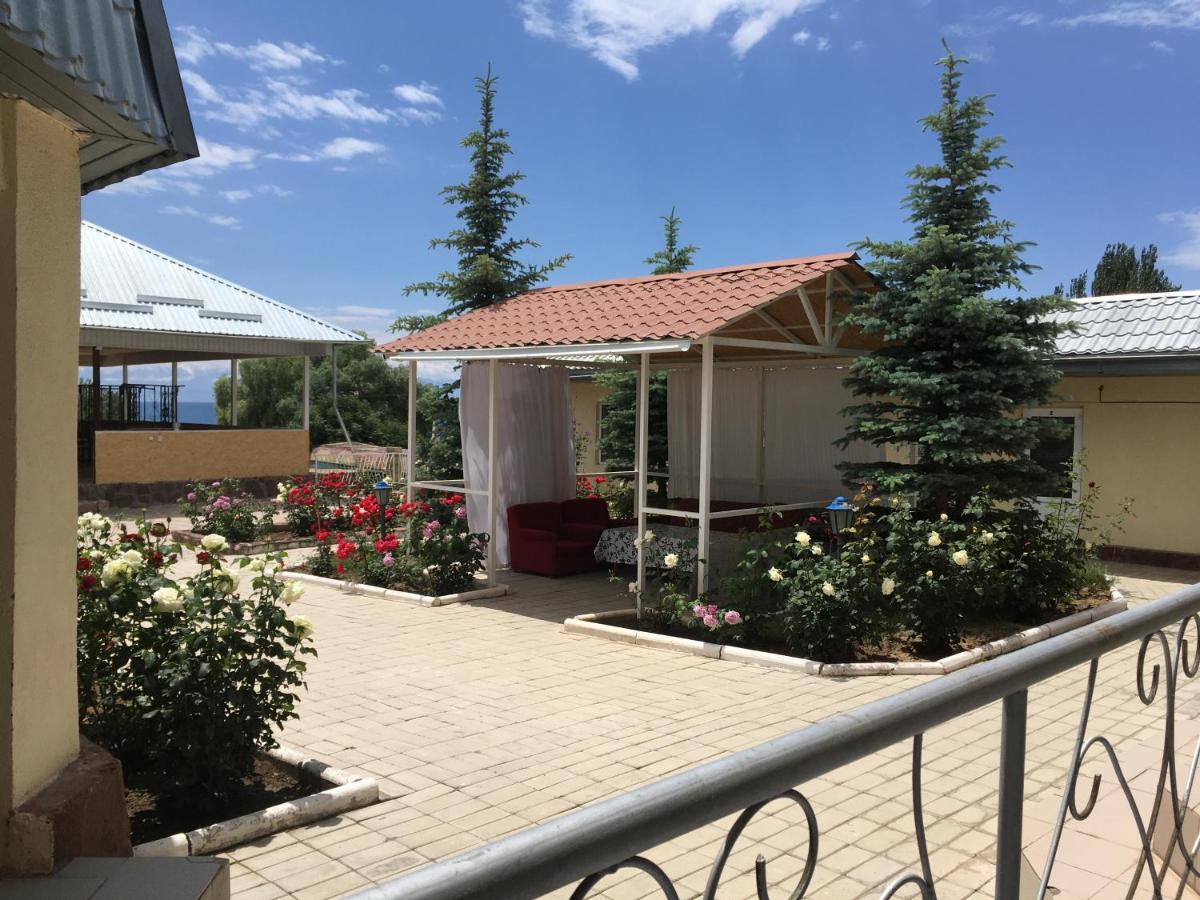 Эдем Otel Çolpan Ata Dış mekan fotoğraf