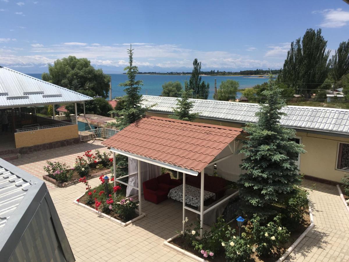Эдем Otel Çolpan Ata Dış mekan fotoğraf